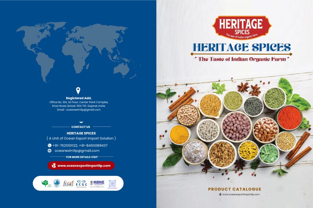 indian Spices Exporter